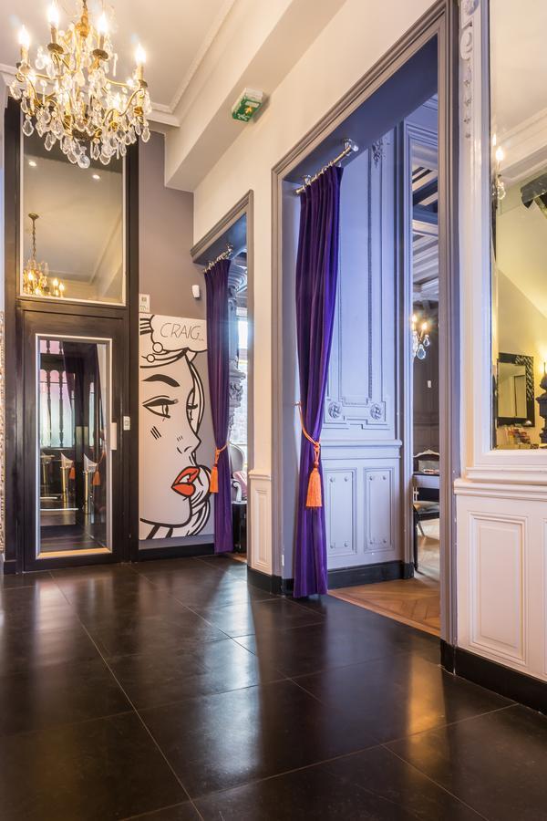 Villa 81 Deauville Esterno foto
