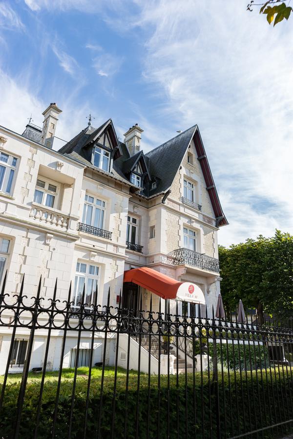 Villa 81 Deauville Esterno foto