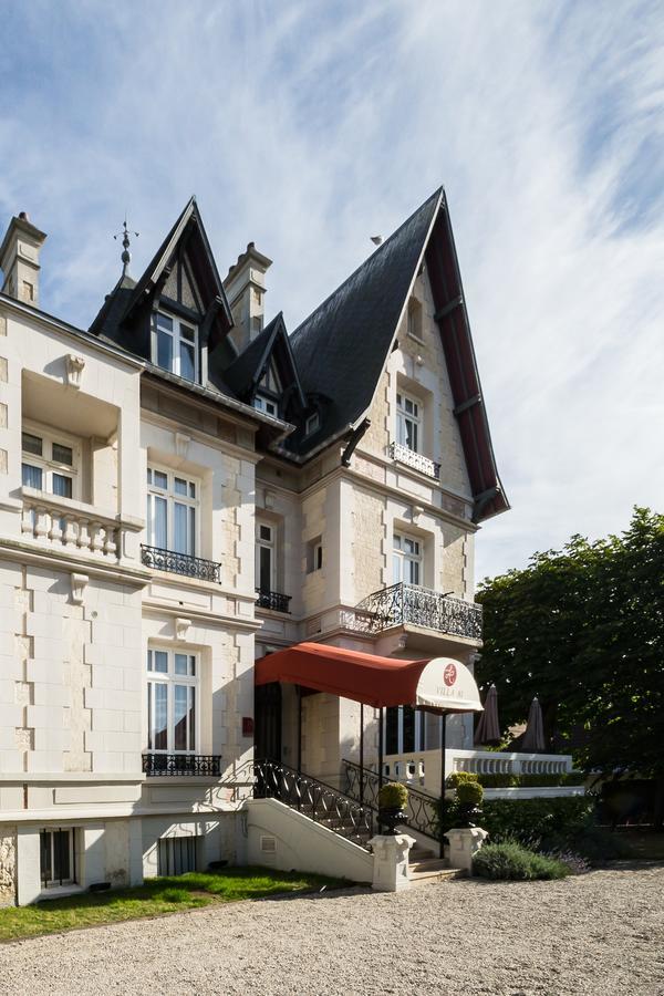 Villa 81 Deauville Esterno foto